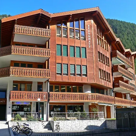 Lejlighed Studio Brunnmatt-2