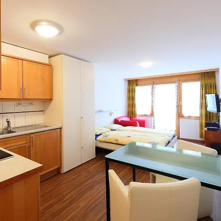 아파트 Studio Brunnmatt-2 *